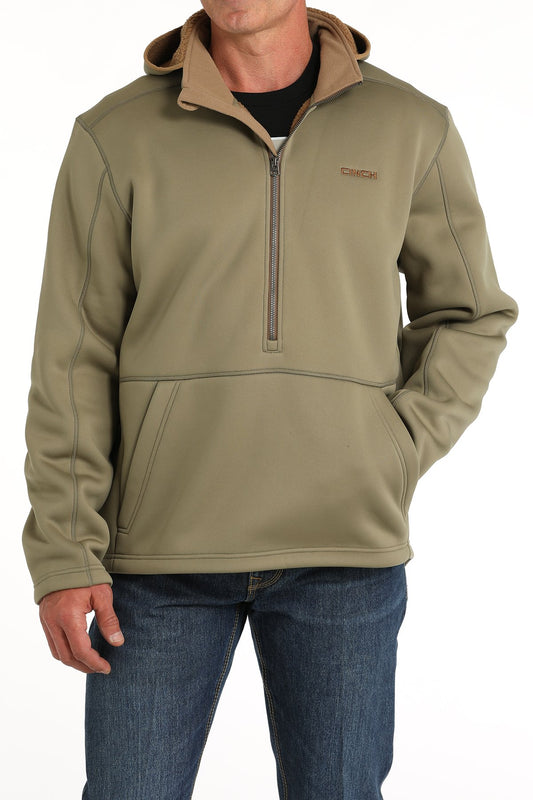 Men's Patriarch Hoodie - Olive - MWJ1915002