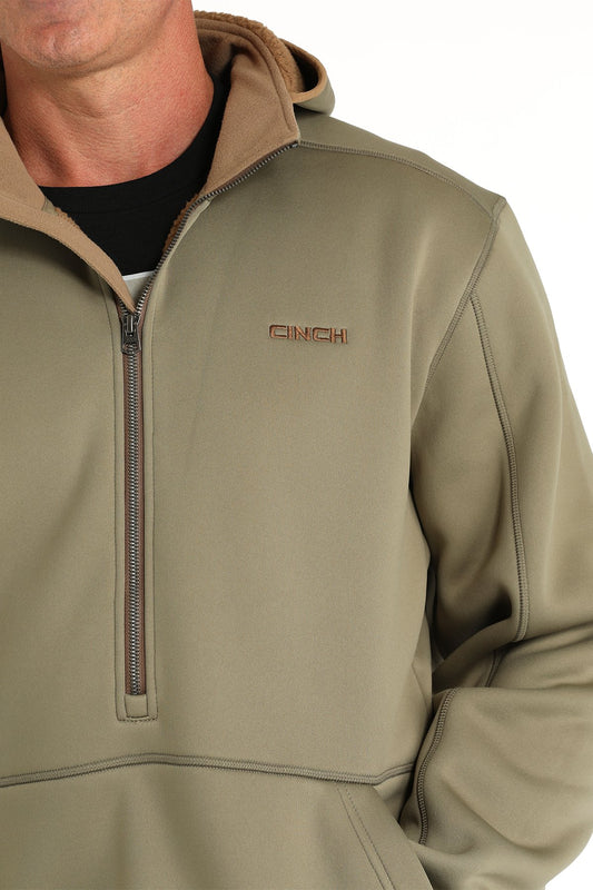 Men's Patriarch Hoodie - Olive - MWJ1915002