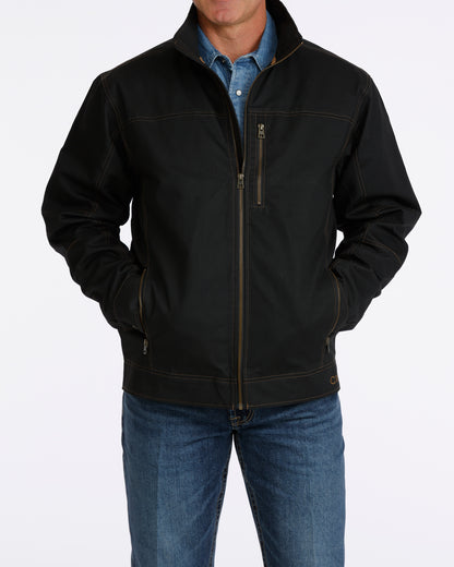 Step out in both style and functionality with our rugged Men's Western Outerwear