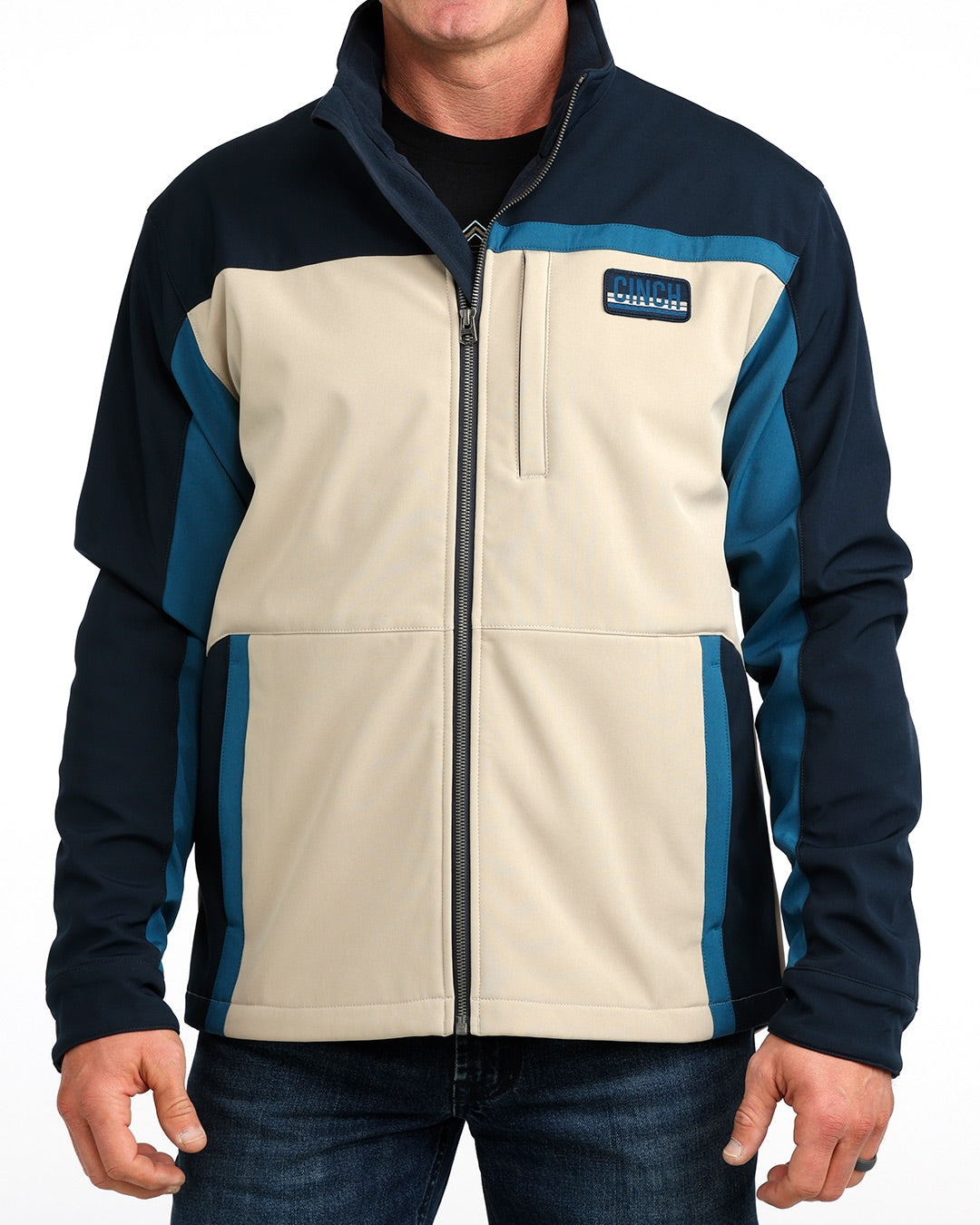 CINCH MENS BONDED JACKET OW26 - MUL-MWJ1947002