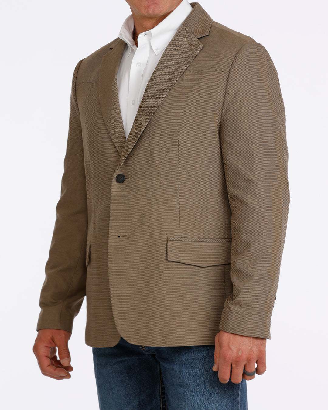 MENS SPORTCOAT OW26 - BRN-MWJ1966001