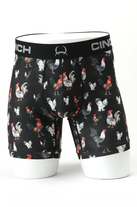 CINCH 6" ROOSTER BOX BRIEFCH