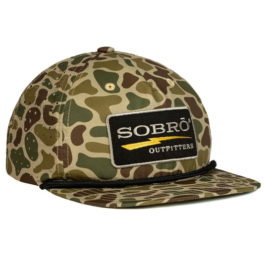 Marina - Retro-1974-Buck Camo