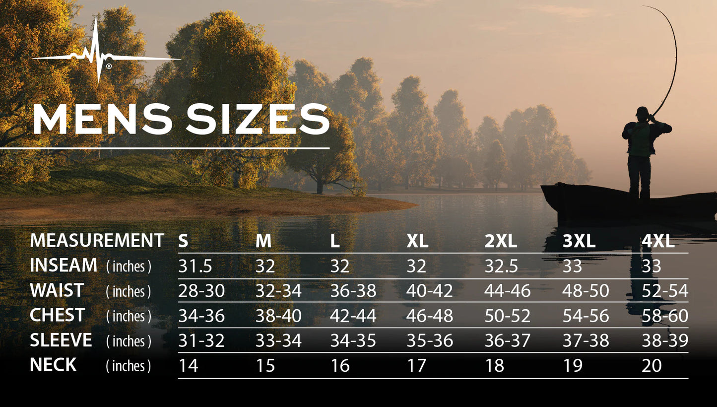 Habit - Men's Hatcher Pass Short Sleeve Camo Guide Shirt - Mossy Oak