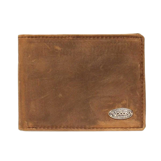 Nocona Men's Signature Bifold Wallet