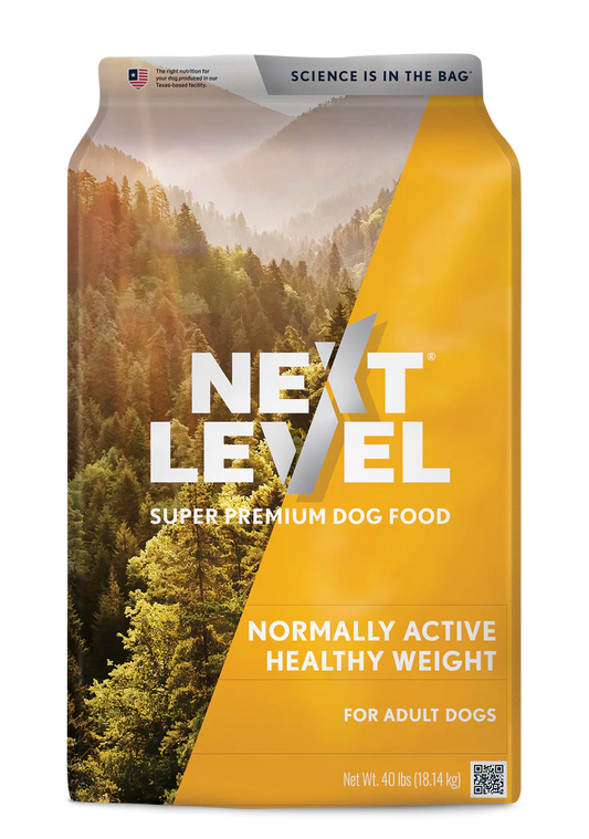 Next Level Normal (Yellow) 40lbs