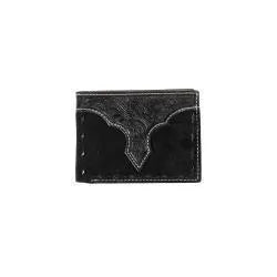 Nocona Bifold Roughout BuckLace BK