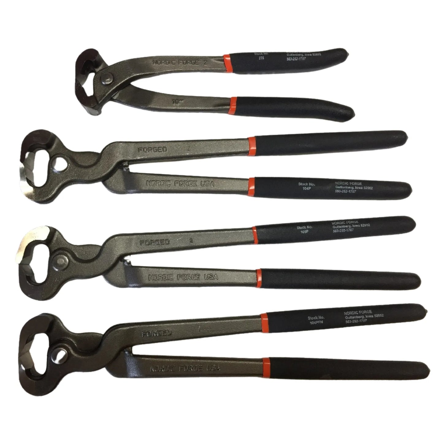 Nordic Forge Hoof Nippers