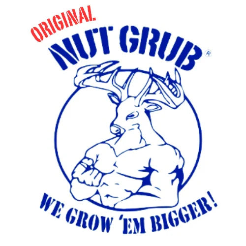 Original Nut Grub (5 Lb Bag)
