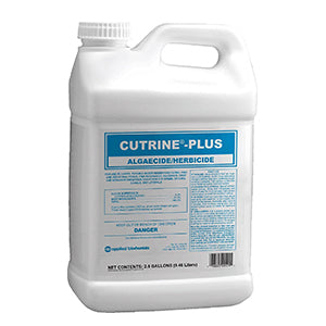 Cutrine-Plus Liquid - 2.5 gal