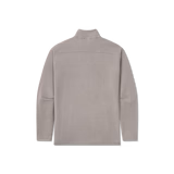 Copper Trail Fleece Pullover-Burnt Taupe