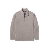 Copper Trail Fleece Pullover-Burnt Taupe