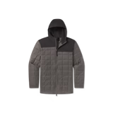Southern Marsh Falcon Hill Hooded Jacket - Dark Gray