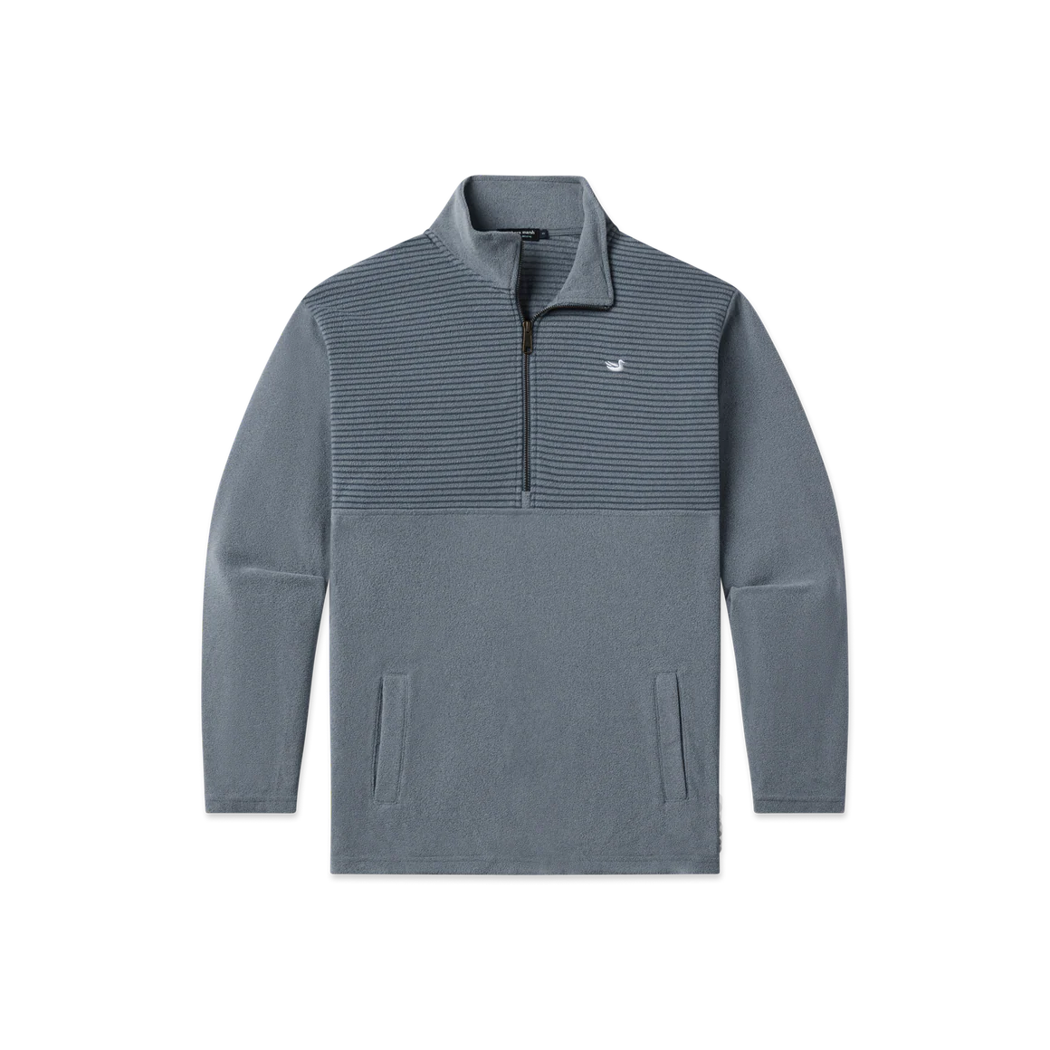Granger Lake Fleece Pullover- SOUTHERN MARSH
