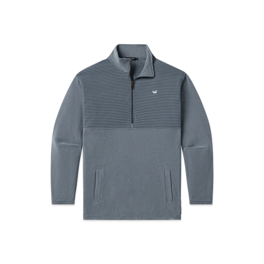 Granger Lake Fleece Pullover- SOUTHERN MARSH