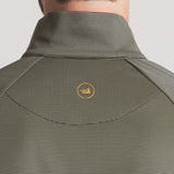 Southampton Performance Quarter Zip - Stripes