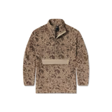 Southern Marsh Wadsworth Fleece Pullover - Retro Camo