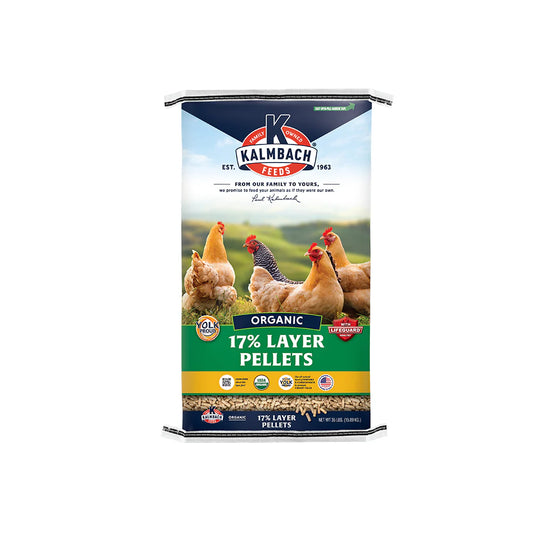 17% Organic Layer (Pellet) 35LBS