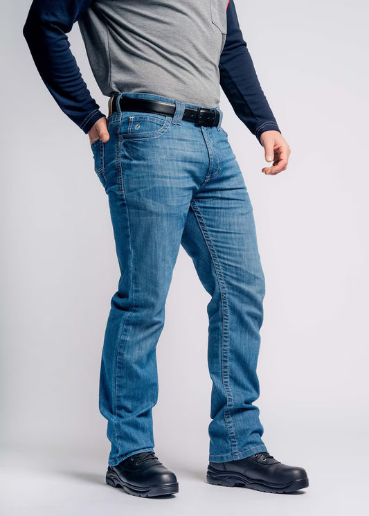 FR MORGAN JEANS | 11OZ. COMFORT FLEX COTTON BLEND - P-INDFM11