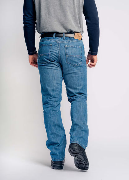 FR MORGAN JEANS | 11OZ. COMFORT FLEX COTTON BLEND - P-INDFM11