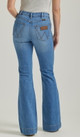 LDS WRANGLER RETRO JEANS