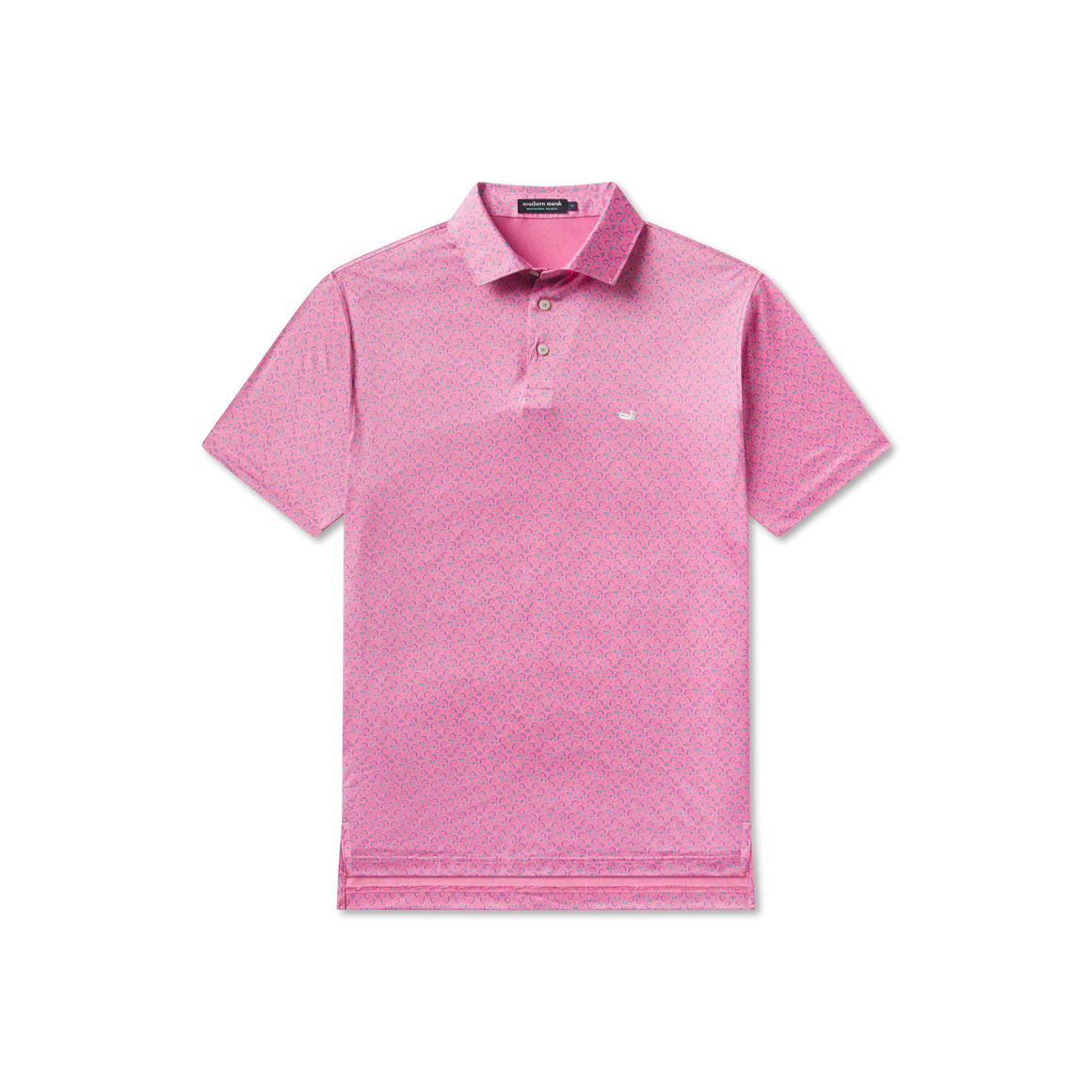 Southern Marsh - Flyline Performance Polo - Olé Tuesday