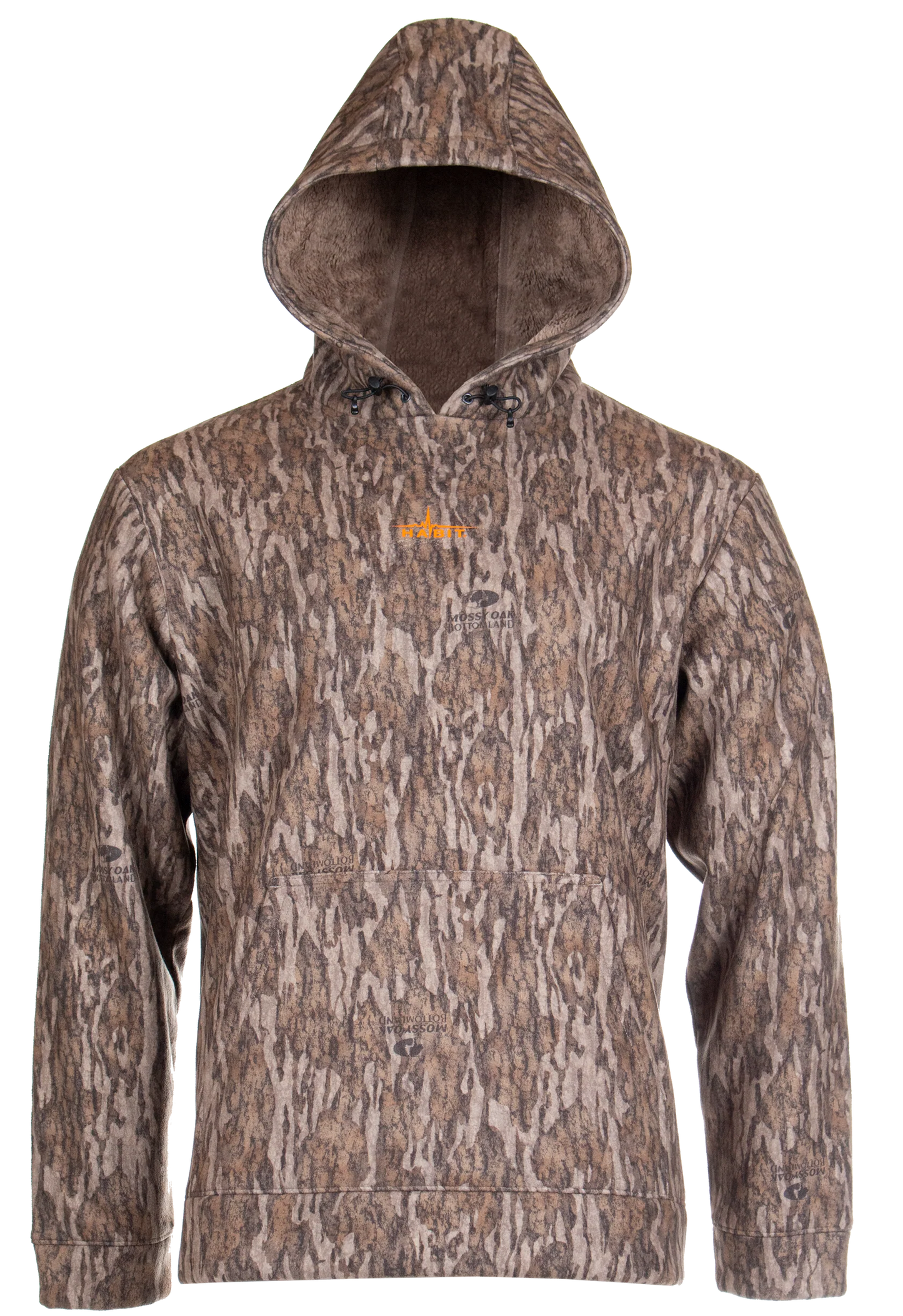 Habit - CVC Hoodie - Men's