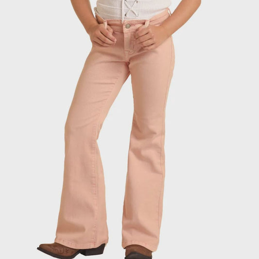 PINK BUTTON FLARE - BG6PD03536