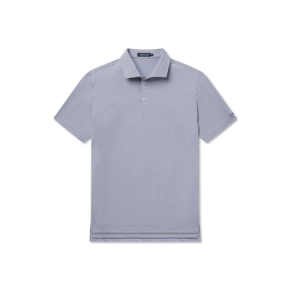 Three-Button Placket
4-way Stretch