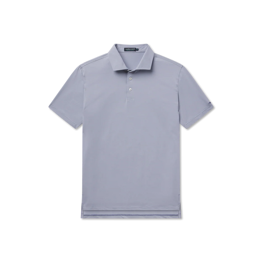 Three-Button Placket
4-way Stretch