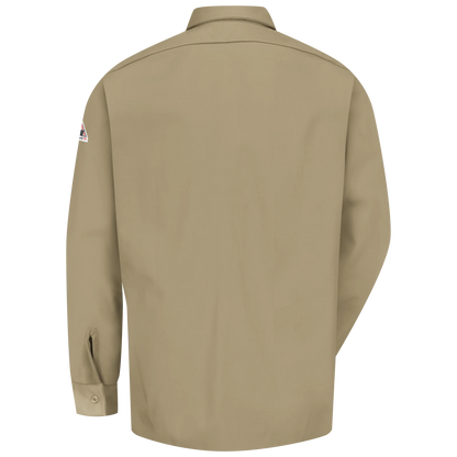 Men's Midweight Excel FR® ComforTouch® Work Shirt- SLW2KH