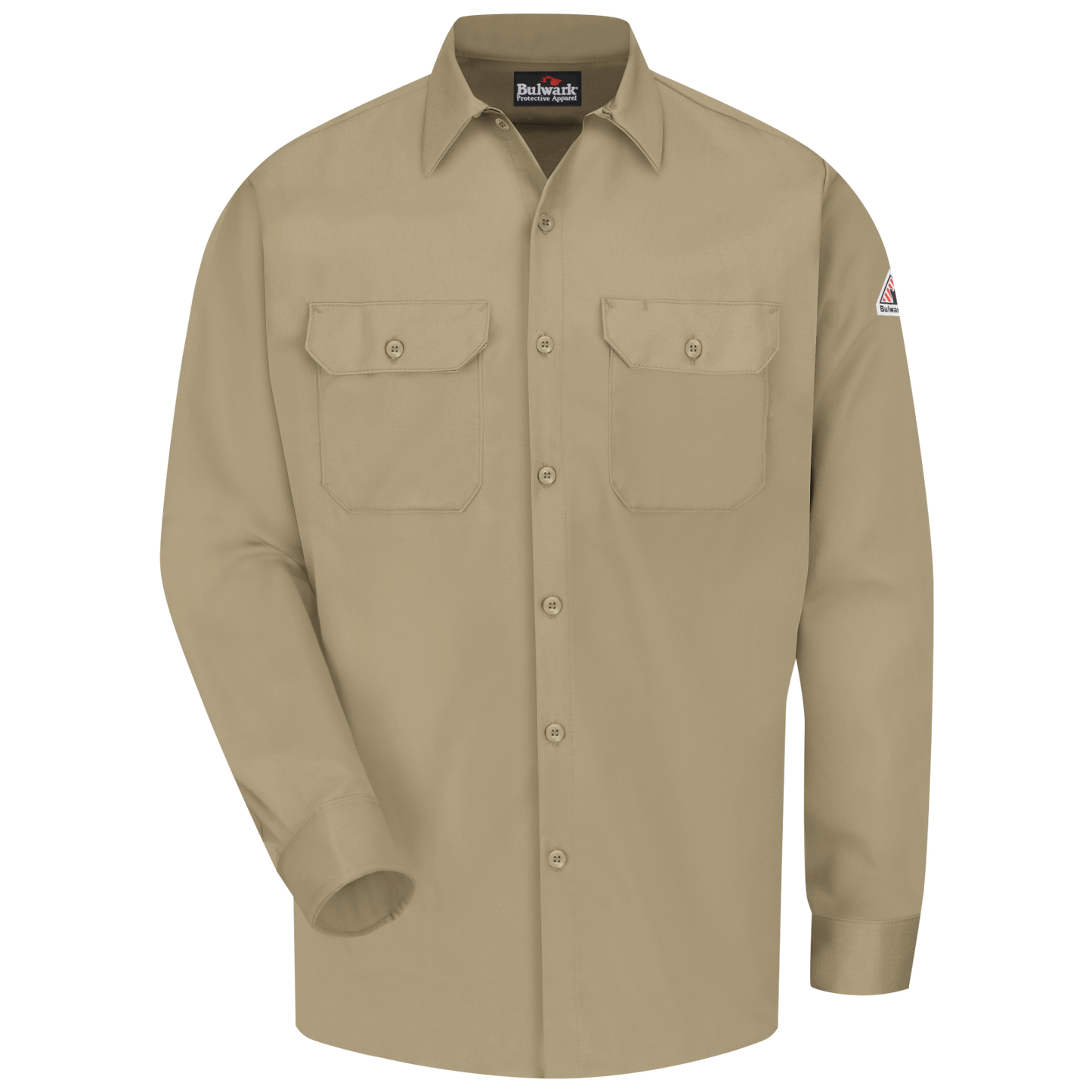 Men's Midweight Excel FR® ComforTouch® Work Shirt- SLW2KH