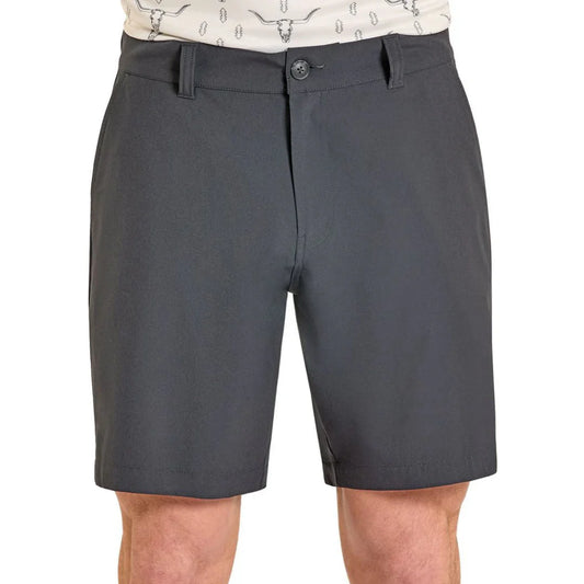 black shorts with white background