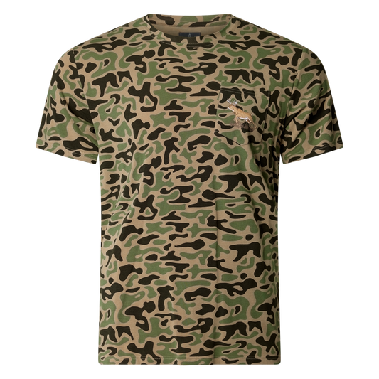 Pursuit Bamboo Pocket T Buck - ABPT3