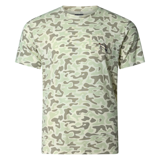 Pursuit Bamboo Pocket T Spring - ABPT4