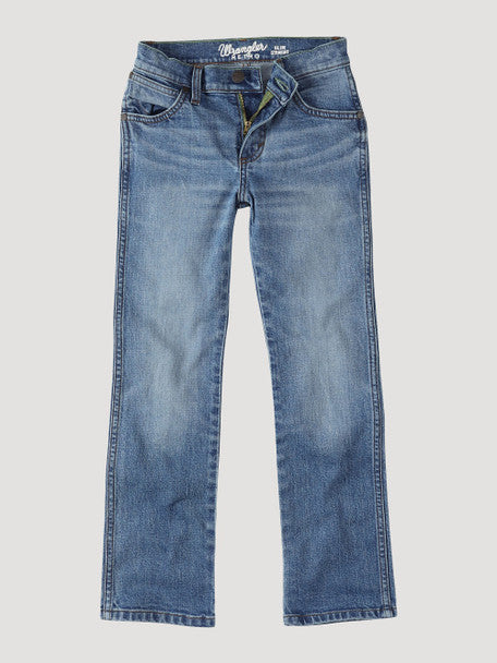 Boys Wrangler Retro® Slim Straight Jean - 112335642