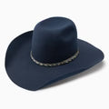 4X Trip - Hooey Cowboy Hat-NAVY