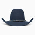 4X Trip - Hooey Cowboy Hat-NAVY