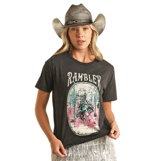 Rambler Graphic Tee - BW21T04027