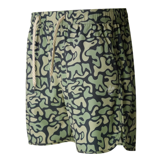 Rock Shorts Asphalt
