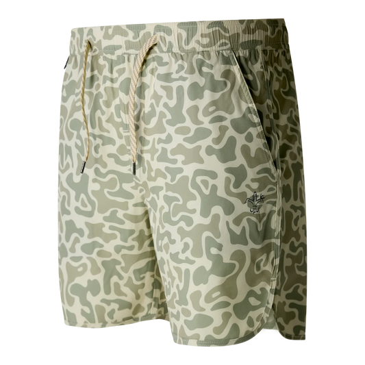 Rock Shorts Cool Green