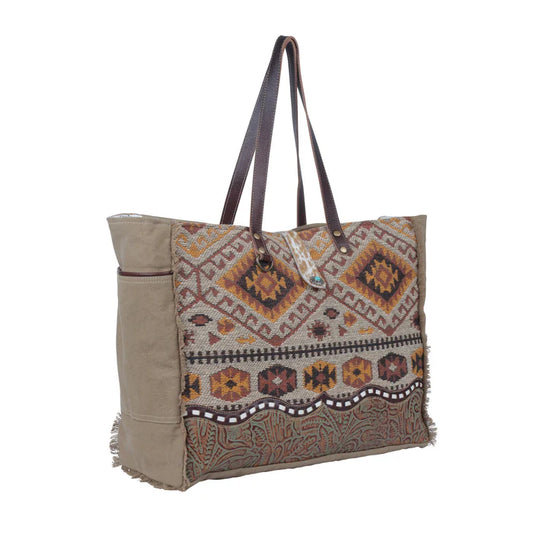 ASZTECAN WEEKENDER BAG