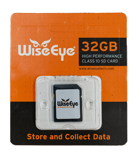 WISE EYE SD CARD 32GB