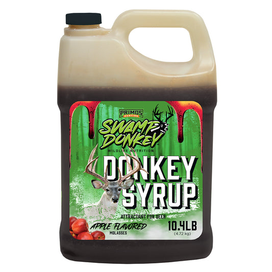 PRIMOS HNTING SWAMP DONKEY SYRUP