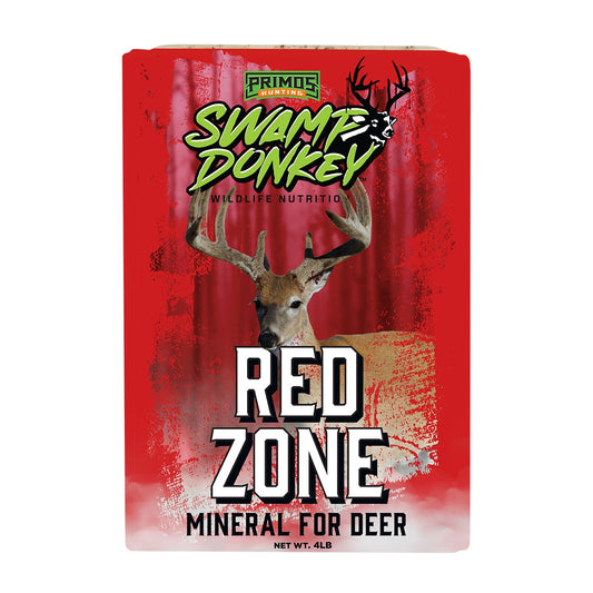 SWAMP DONKEY RED ZONE BRICK 4#BK