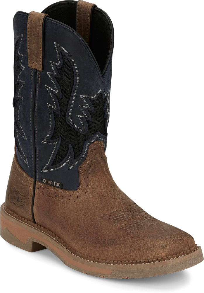 Justin Boot - Bolt - SE4115