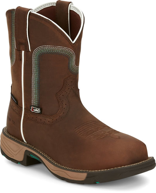 WMNS COMP TOE RUSH SQ TOE BOOT