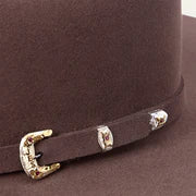 El Patron 91 Premier 30X Cowboy Hat-Mulberry