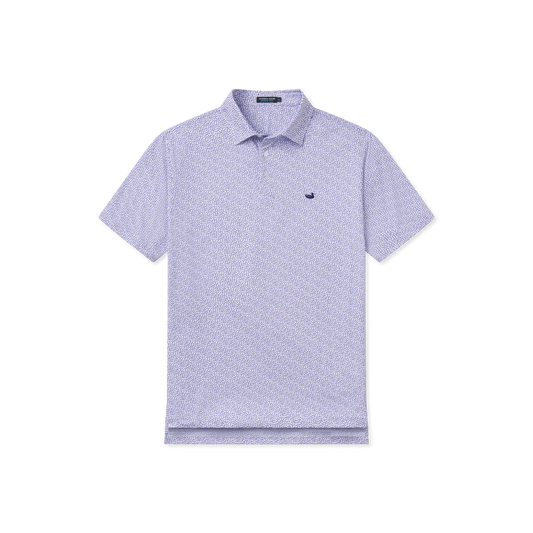 Southern Marsh - Pass Rush Performance Polo - PRPO