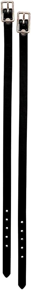 SPUR STRAPS ENGLISH BK 19